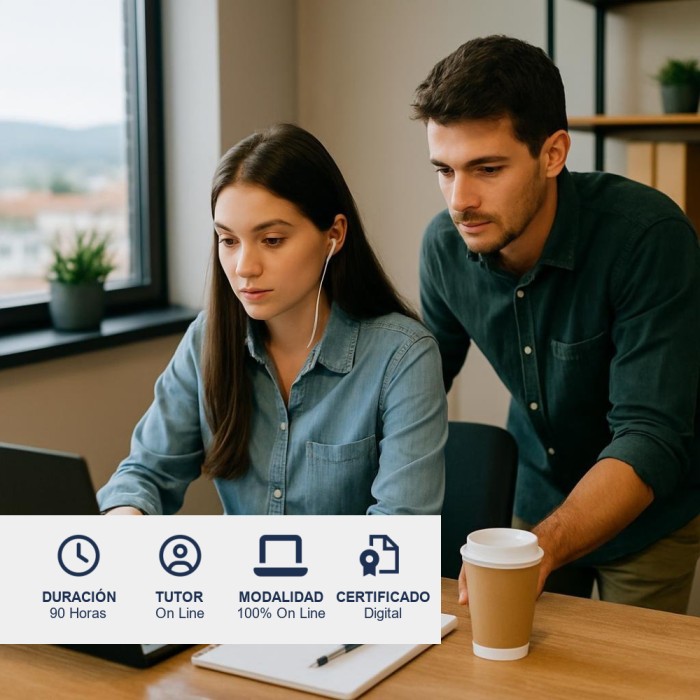 Curso de Preparación para el Primer Empleo