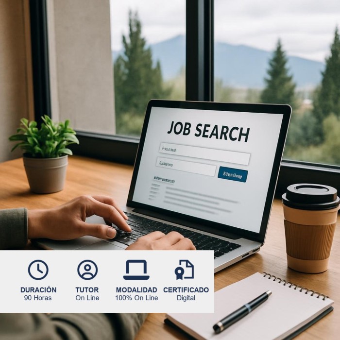 Cómo Buscar Trabajo por Internet