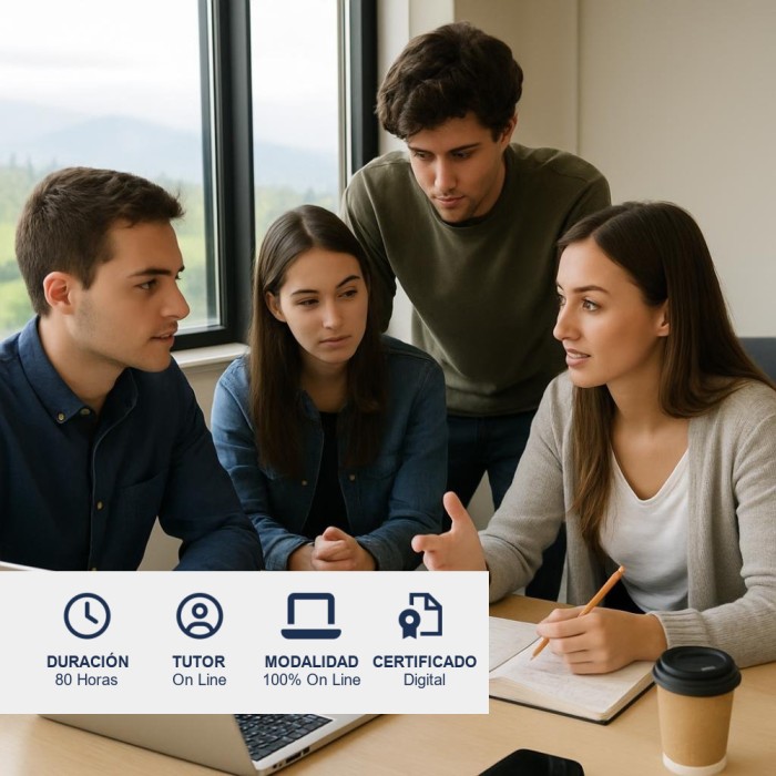Trabajo en Equipo y Resolución de Conflictos