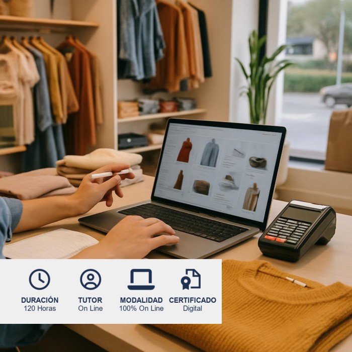 Técnicas de Venta para Tiendas y Retail