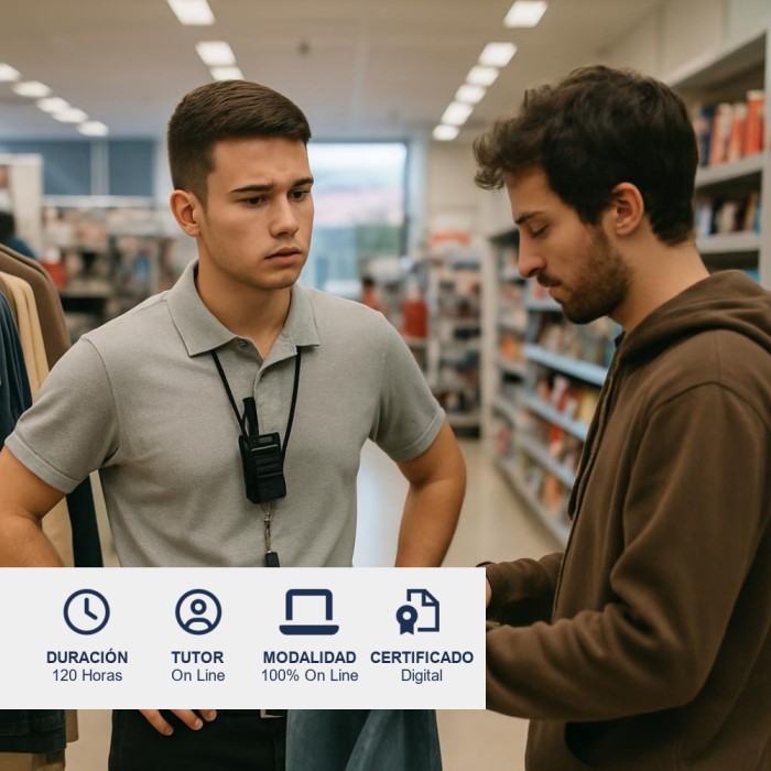 Prevención de Pérdidas en el Retail