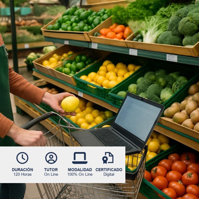 Introducción al Trabajo en Supermercados