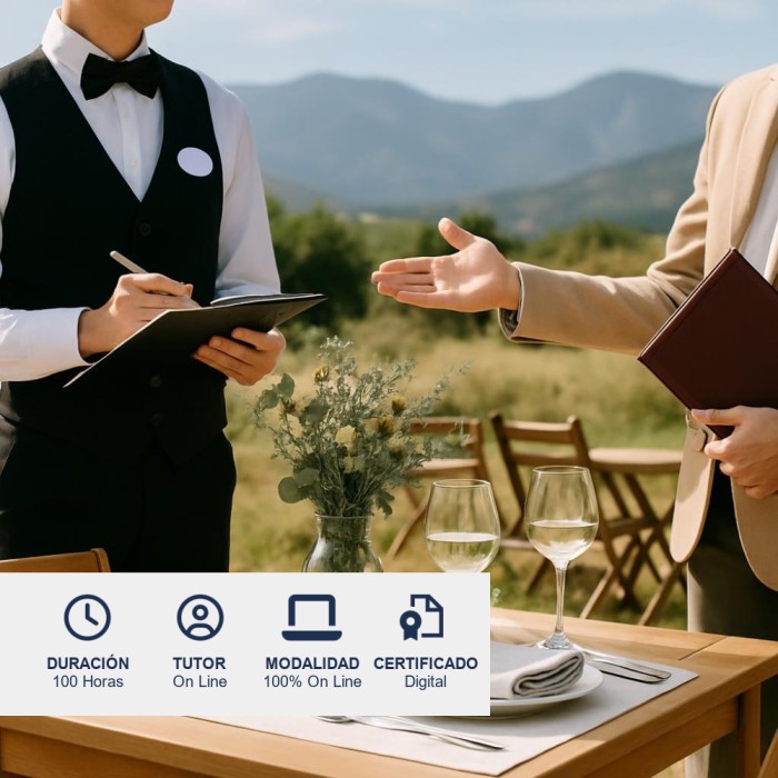 Formación para Promotores y Anfitriones