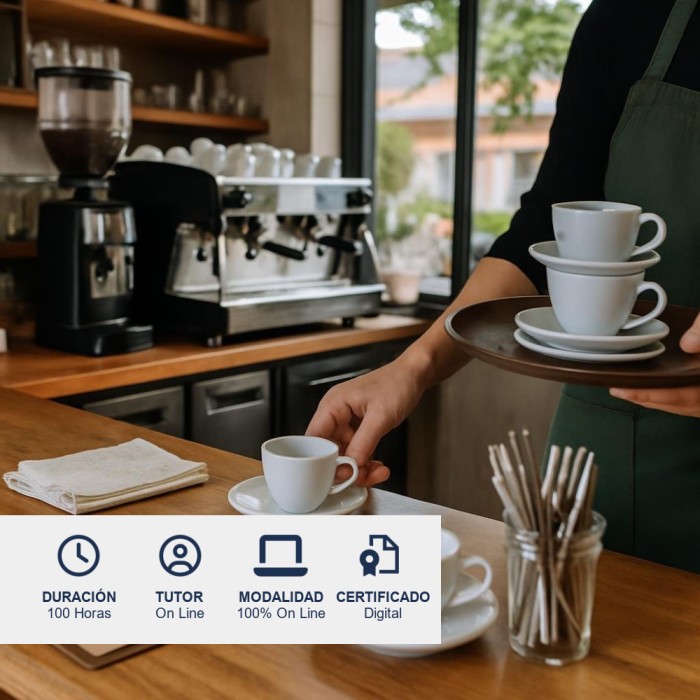 Buenas Prácticas en Restaurantes y Cafeterías