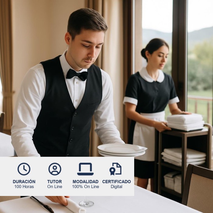 Introducción al Trabajo en Hoteles
