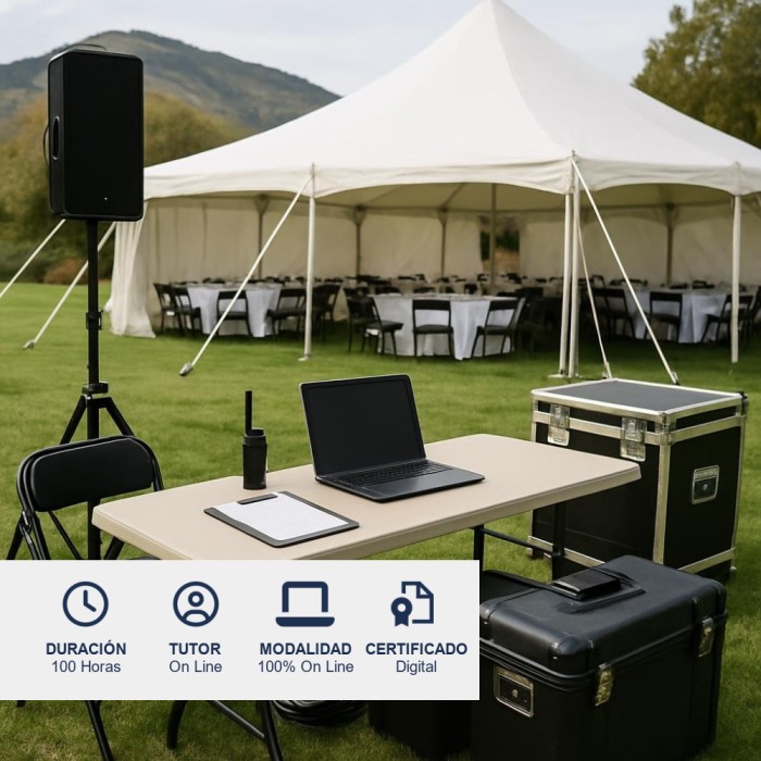 Formación para Staff de Eventos