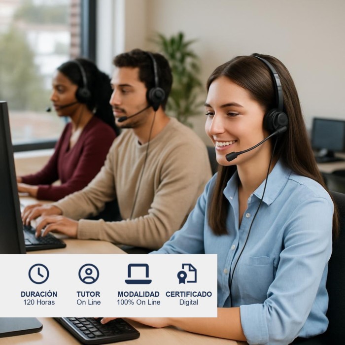 Call Center y Televentas
