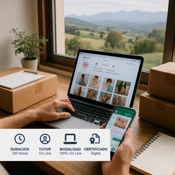 Ventas por Instagram y WhatsApp Business