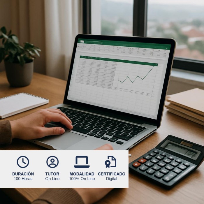 Excel Básico para el Trabajo