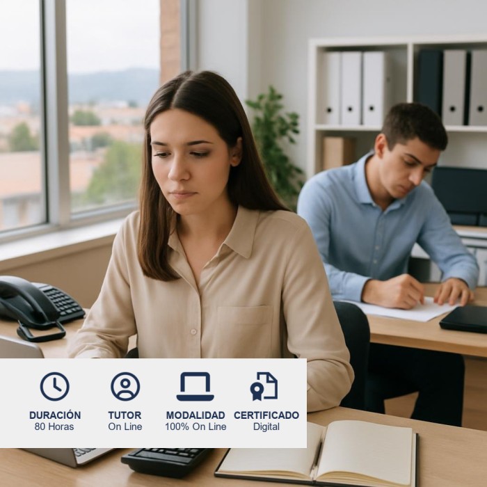 Asistente Administrativo para Principiantes