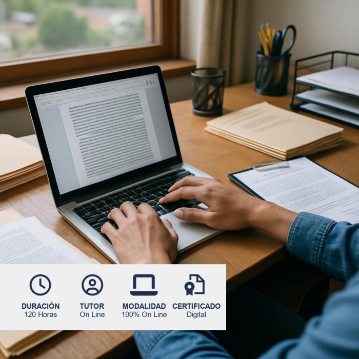 Digitación y Gestión de Documentos